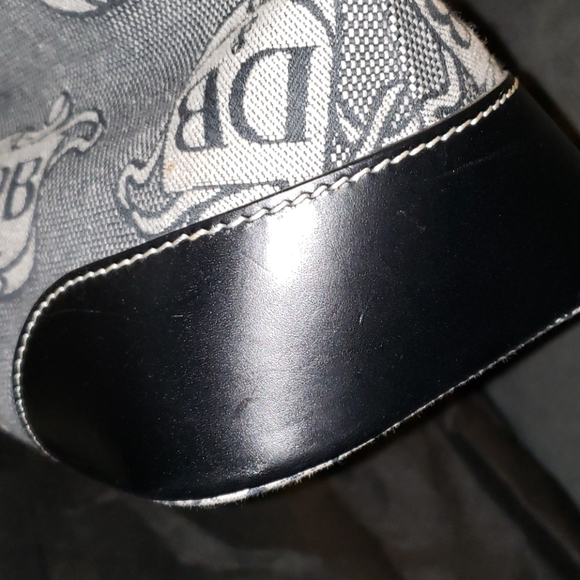 D & B Crest Print DB Logo Signature Dome - Picture 8 of 8